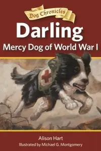 Book cover of Darling Mercy Dog Of World War I