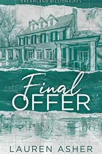 Book cover of Final Offer