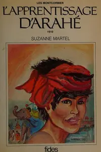 Book cover of L' apprentissage d'Arahé, 1910