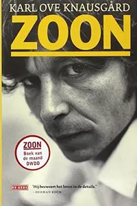 Book cover of Zoon