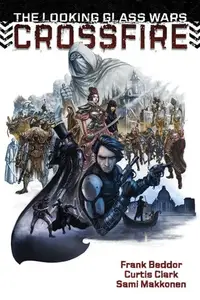 Book cover of CrossFire