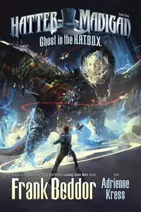 Book cover of Ghost in the H.A.T.B.O.X.