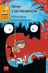 Book cover of Oliver y las marpelucas