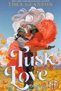 Book cover of Tusk Love