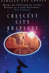 Book cover of Crescent City Rhapsody