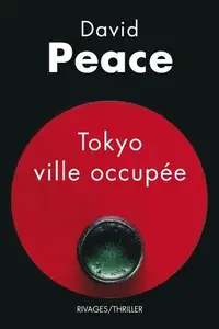 Book cover of Tokyo ville occupée