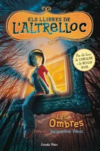 Book cover of Les ombres