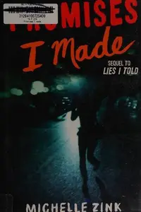 Book cover of Promises I Made