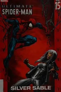 Book cover of Ultimate Spider-Man, Vol. 15