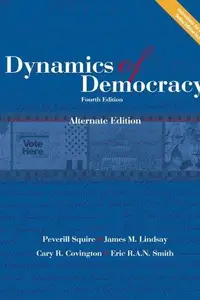 Book cover of Dynamics of Democracy Alternate Edition, 4e