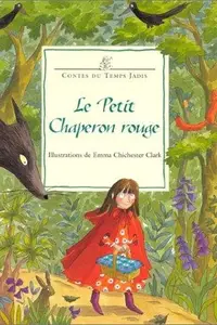 Book cover of Little Red Riding Hood