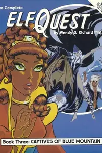 Book cover of Complete Elfquest