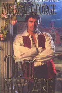 Book cover of Devil may care