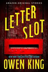 Book cover of Letter Slot
