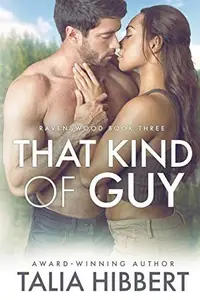 Book cover of That Kind of Guy