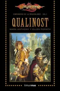 Book cover of Qualinost