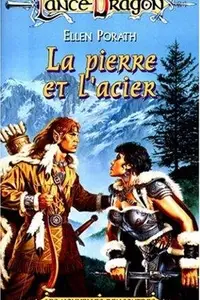 Book cover of La pierre et l'acier