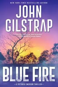 Book cover of Blue Fire