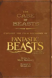 Book cover of The case of beasts