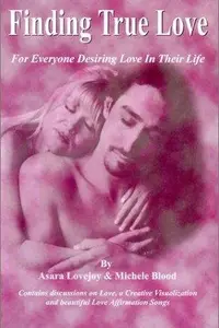 Book cover of Finding True Love