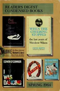 Book cover of Reader's Digest Condensed Books--Volume Two - 1964--Spring Selections