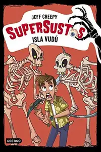 Book cover of Isla Vudú