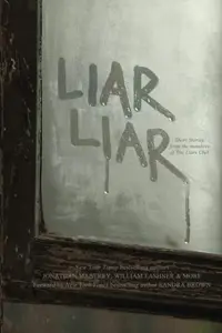 Book cover of Liar Liar