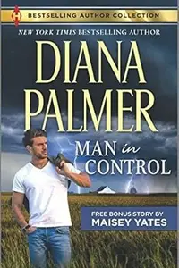 Book cover of Man in Control