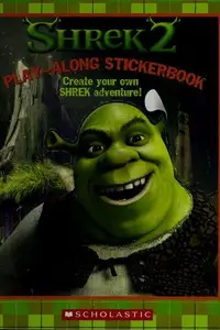 Book cover of Shrek 2
