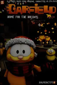 Book cover of Home for the Holidays