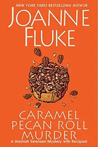 Book cover of Caramel Pecan Roll Murder