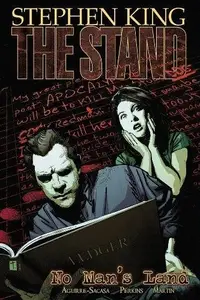 Book cover of The Stand - Volume 5