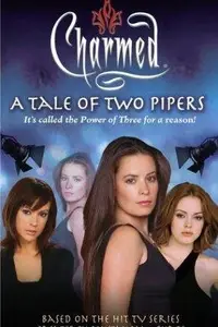 Book cover of A tale of two Pipers