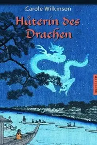 Book cover of Hüterin des Drachen
