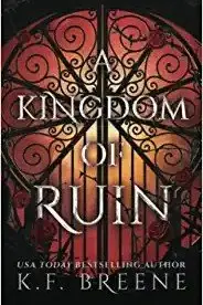 Book cover of Kingdom of Ruin