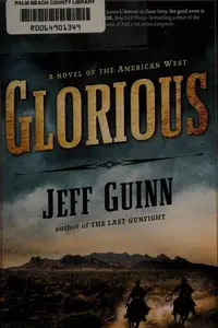 Book cover of Glorious