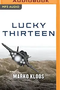 Book cover of Lucky Thirteen