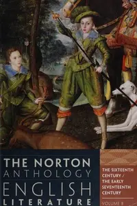 Book cover of The Sixteenth Century and The Early Seventeenth Century -- Ninth Edition
