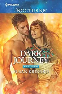 Book cover of Dark Journey