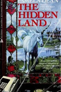 Book cover of Hidden Land