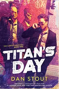 Book cover of Titan's Day