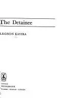 Book cover of The detainee