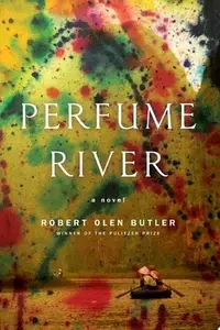 Book cover of Perfume river