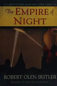 Book cover of The empire of night