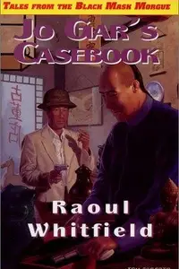 Book cover of Jo Gar's Casebook
