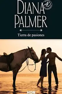 Book cover of Tierra de pasiones