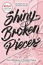 Book cover of Shiny broken pieces