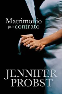 Book cover of Matrimonio por contrato
