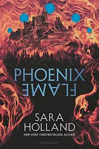 Book cover of Phoenix Flame