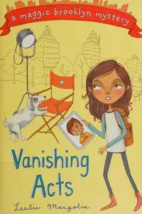 Book cover of Vanishing acts